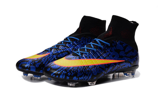 Nike Mercurial Superfly IV FG Men Shoes--053